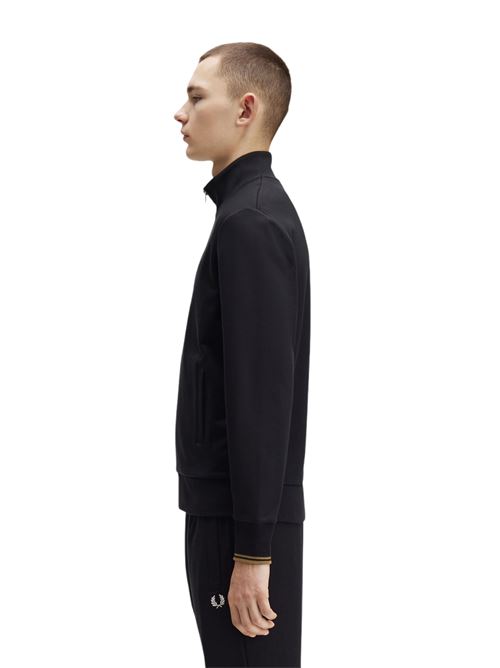 J1327102 NERO FRED PERRY | J1327102 NERO